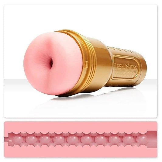 GO Stamina Training Unit by Fleshlight - Realistic Butts And Vaginas