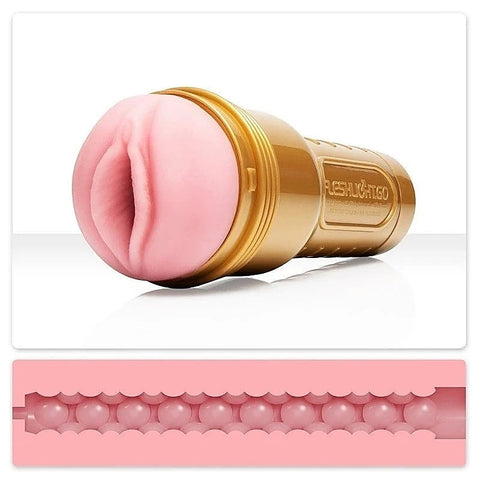 GO Stamina Training Unit by Fleshlight - Realistic Butts And Vaginas