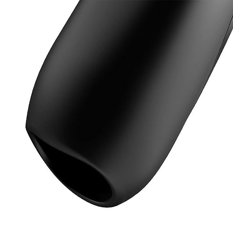 Vibration + App Controlled Male Stroker by Satisfyer - Masturbators and Strokers