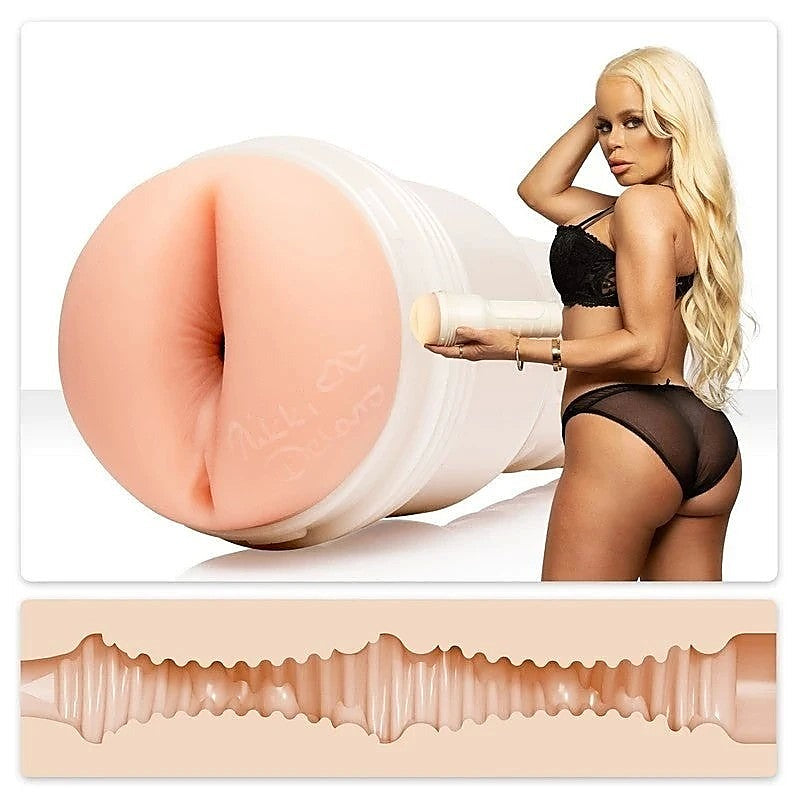 Nikki Delano Stroker by Fleshlight - Masturbators and Strokers