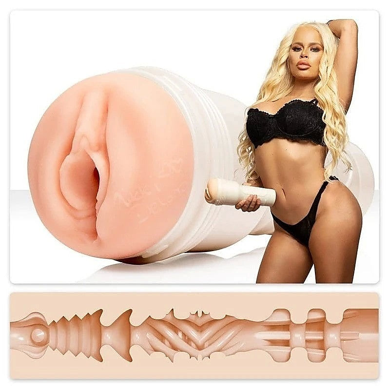 Nikki Delano Stroker by Fleshlight - Masturbators and Strokers