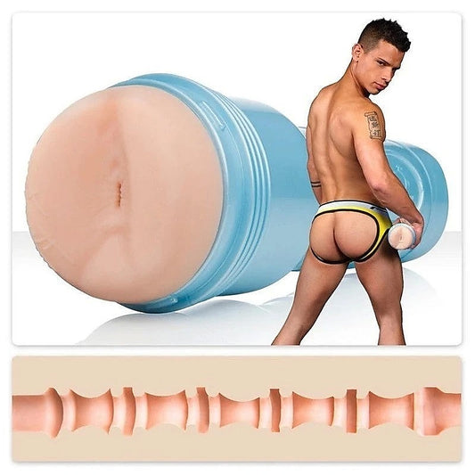 Brent Everett Realistic Male Masturbator by Fleshlight - Realistic Butts And Vaginas