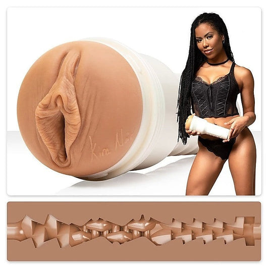 Kira Noir Spellbound Mens Masturbator by Fleshlight - Masturbators and Strokers