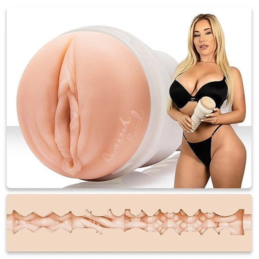 Savannah Bond From Australia With Love Male Stroker - Realistic Butts And Vaginas