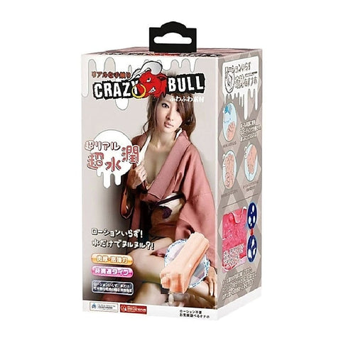 Premium Crazy Bull Geisha Stroker by Baile - Masturbators and Strokers