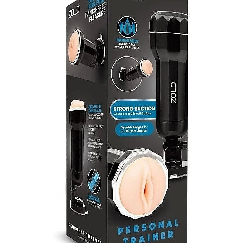 Zolo Personal Trainer by Xgen Products - Masturbators and Strokers