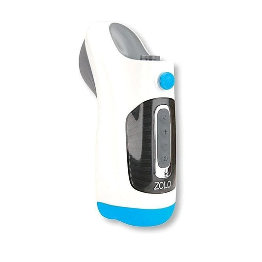 Zolo Blow Gun Male Masturbator by Xgen Products - Masturbators and Strokers
