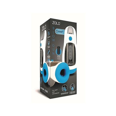 Professional Zolo Blow Gun by Xgen Products - Masturbators and Strokers