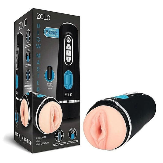 Zolo Blow Master Masturbator by Xgen Products - Masturbators and Strokers
