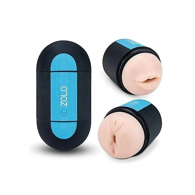 Premium ZOLO Pleasure Pill by Xgen Products - Masturbators and Strokers