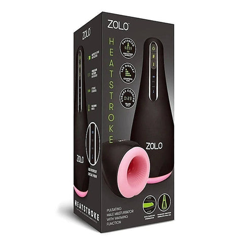 ZOLO Heatstroke by Xgen Products - Masturbators and Strokers