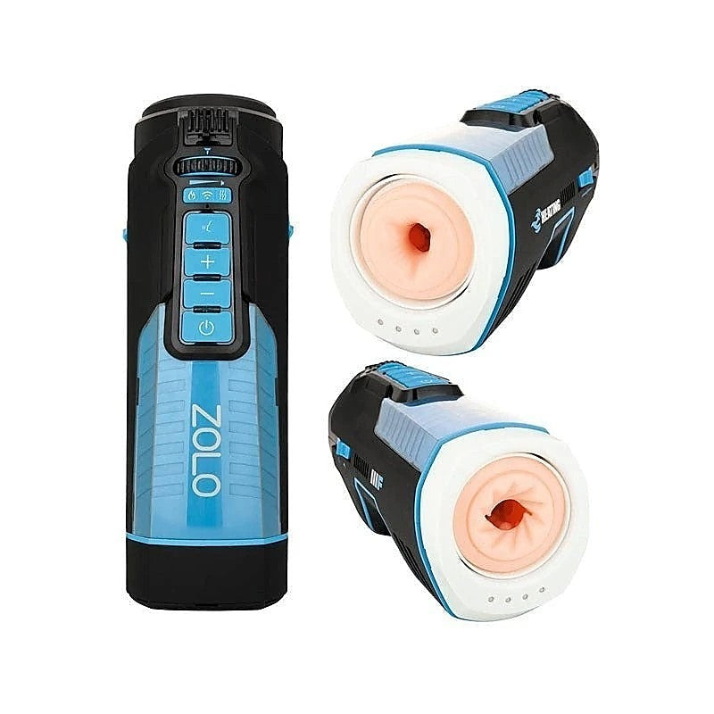 Professional Zolo Blowbot by Xgen Products - Masturbators and Strokers
