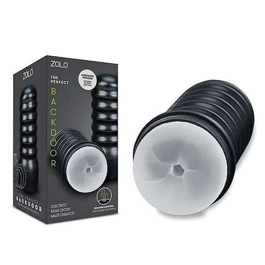 Zolo The Perfect Backdoor Masturbator by Xgen Products - Masturbators and Strokers