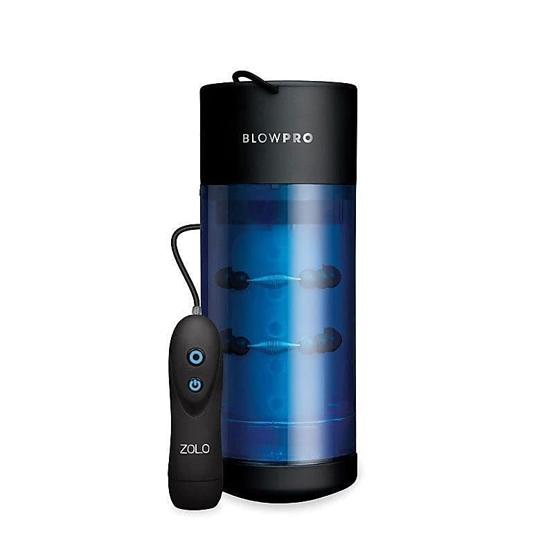 Zolo BlowPro Silicone by Xgen Products - Masturbators and Strokers