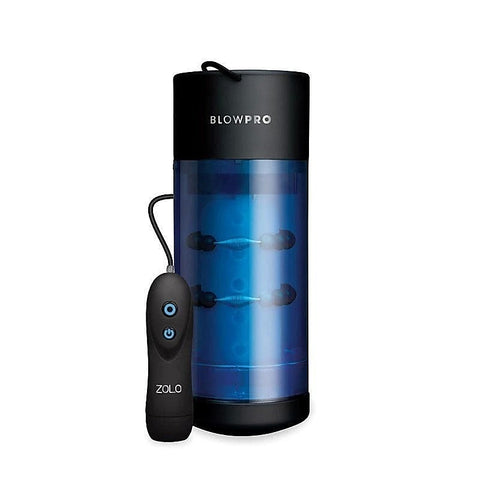 Zolo BlowPro Silicone by Xgen Products - Masturbators and Strokers