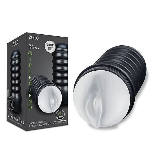 Solo The Perfect Girlfriend Masturbator by Xgen Products - Masturbators and Strokers