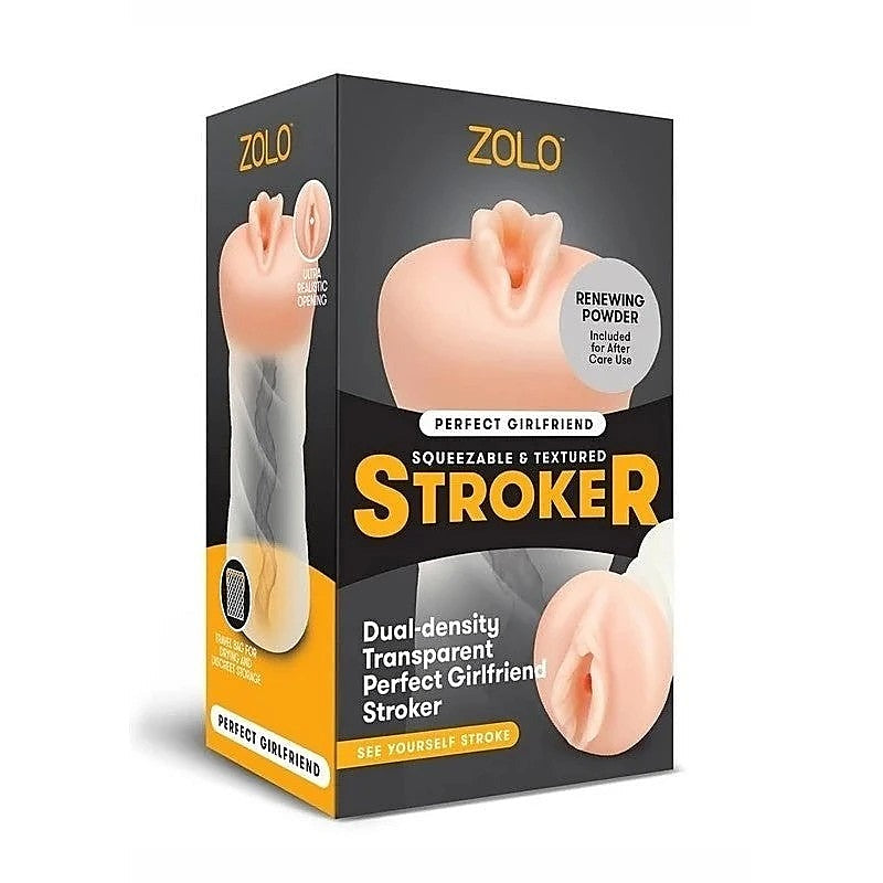 Perfect Girlfriend by Xgen Products - Masturbators and Strokers
