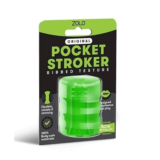 Zolo Girlfriend Pocket Stroker by Xgen Products - Masturbators and Strokers