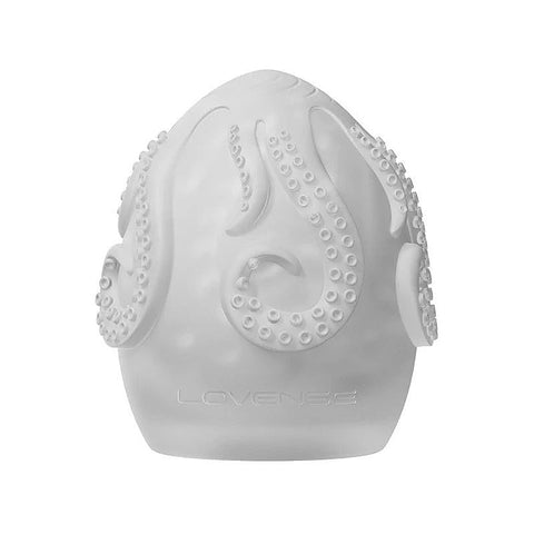 Kraken Stretchable Male Masturbator Egg by Lovense - Masturbators and Strokers