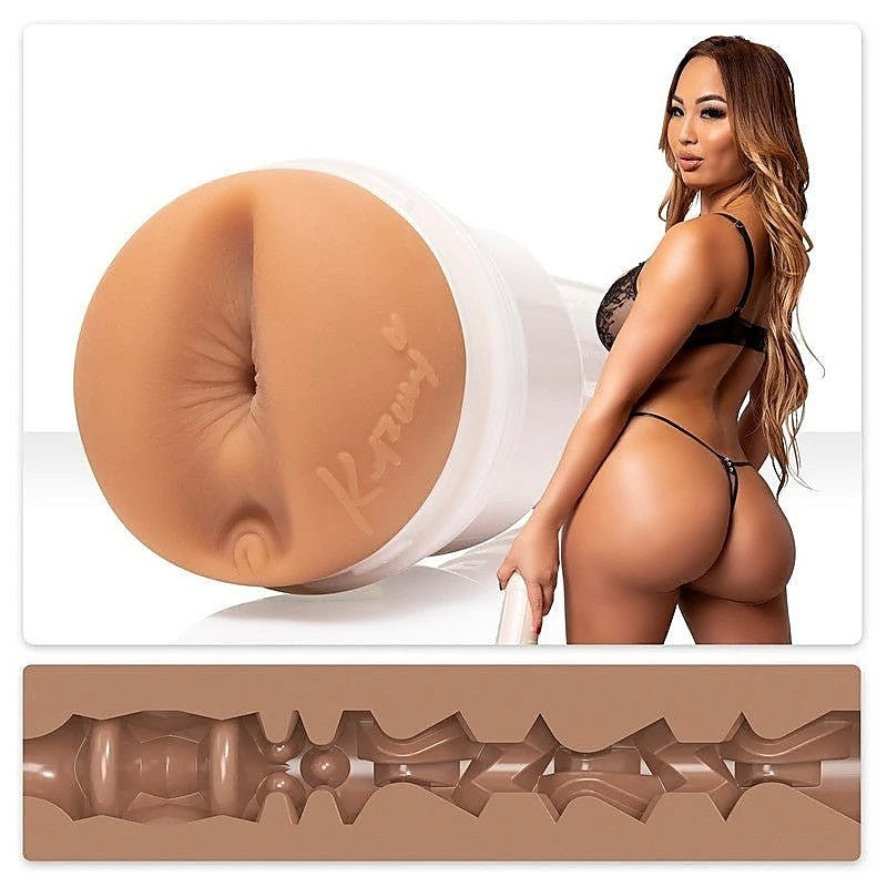 Girls Kazumi Bumzumi by Fleshlight - Realistic Butts And Vaginas