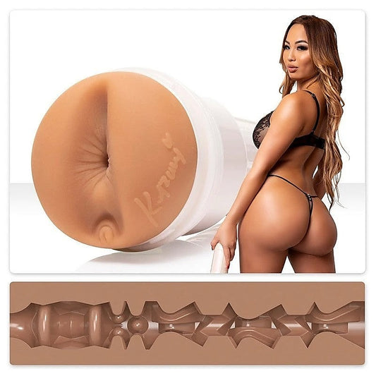 Girls Kazumi Bumzumi by Fleshlight - Realistic Butts And Vaginas
