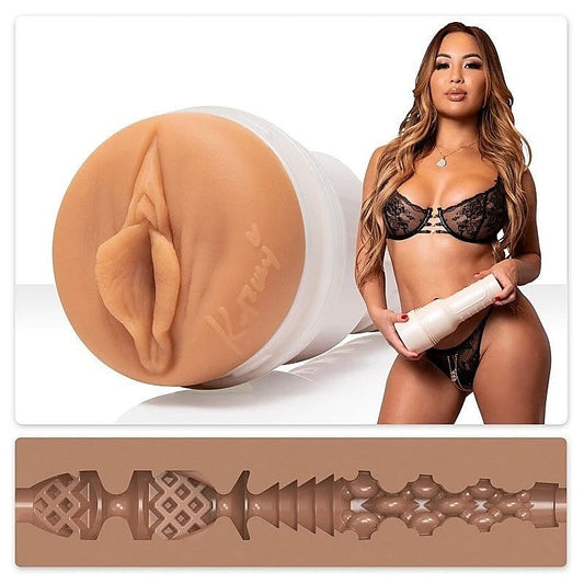 Kazumi Kumzumi Realistic Vagina Stroker by Fleshlight - Realistic Butts And Vaginas
