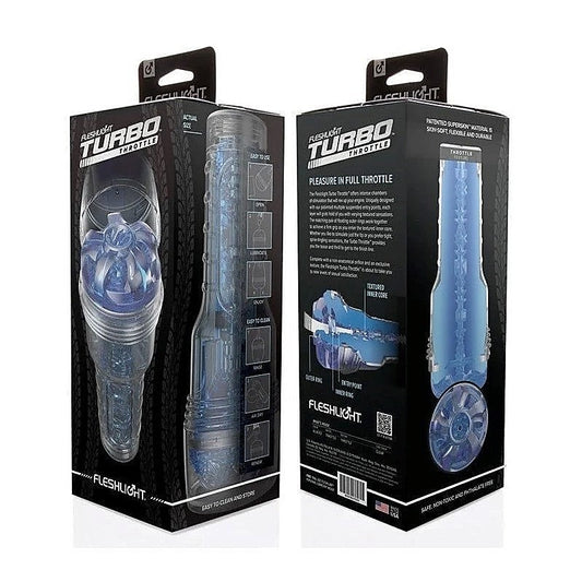Turbo Throttle Male Stroker by Fleshlight - Masturbators and Strokers