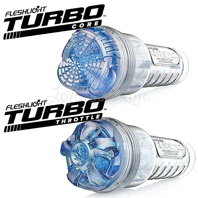Turbo Throttle Male Stroker by Fleshlight - Masturbators and Strokers