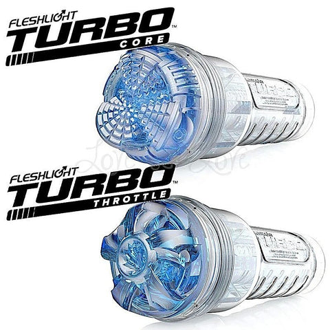 Turbo Throttle Male Stroker by Fleshlight - Masturbators and Strokers