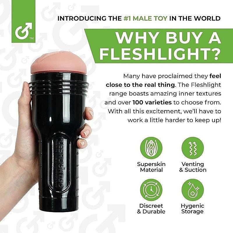 Quickshot Stoya Lady and Butt by Fleshlight - Fleshlight Male Masturbators