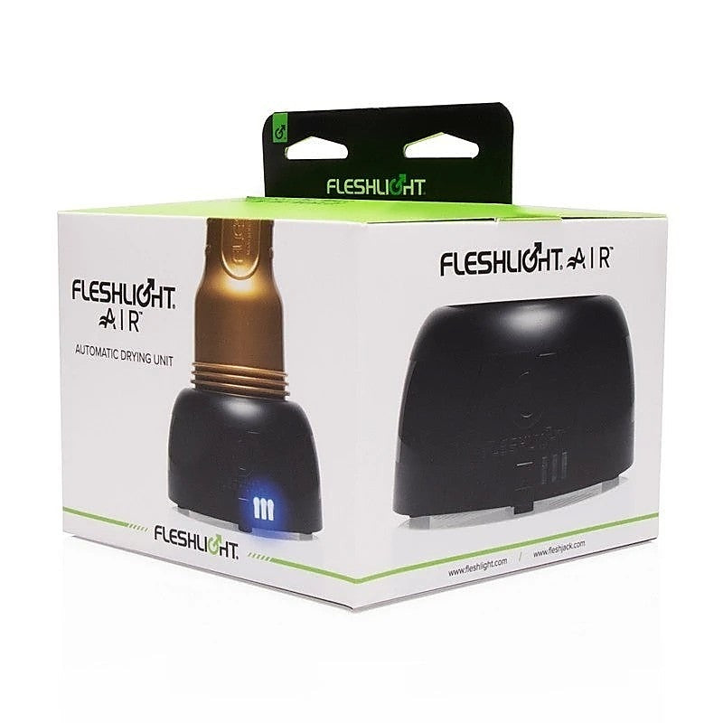 Air Automatic Male Masturbator Drying Unit By Fleshlight - Masturbators and Strokers
