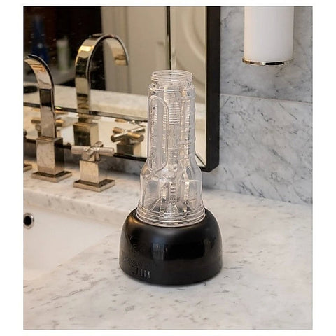 Air Automatic Male Masturbator Drying Unit By Fleshlight - Masturbators and Strokers
