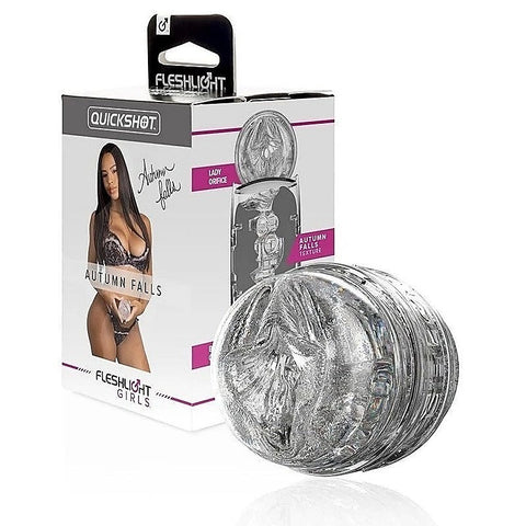 Premium Quickshot Autumn Falls by Fleshlight - Realistic Butts And Vaginas
