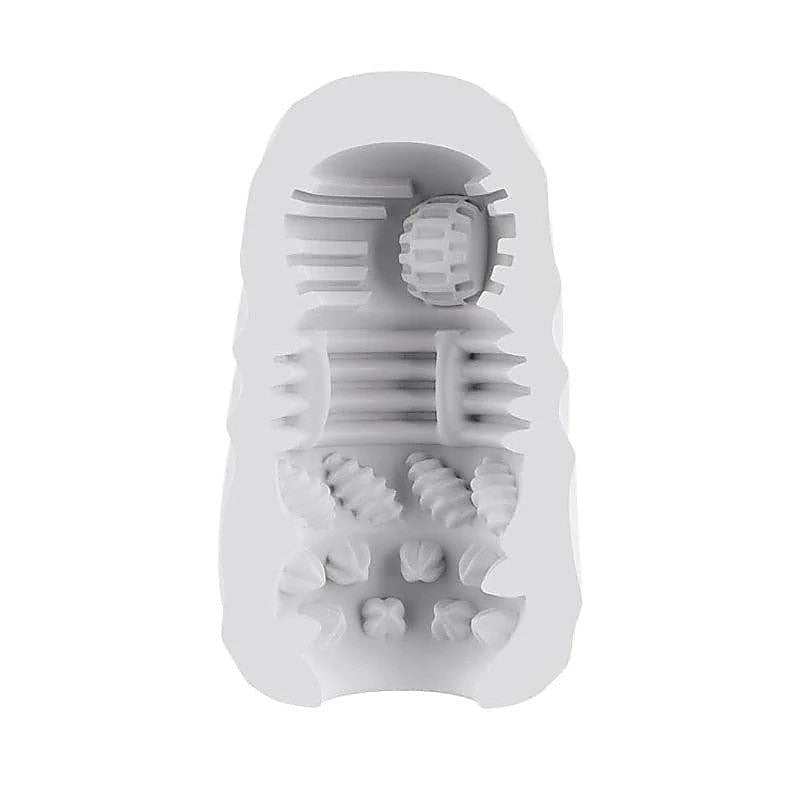 Premium Stroke & Go by Adam & Eve Sextoys - Masturbators and Strokers