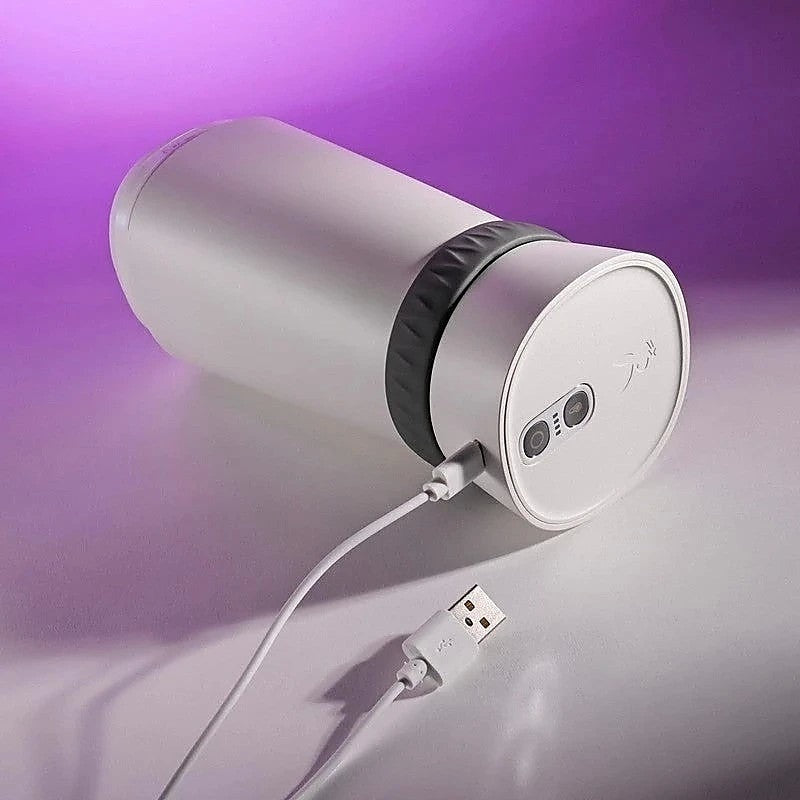 Playboy Pleasure TWIST & STROKE Heating Male Stroker - Masturbators and Strokers