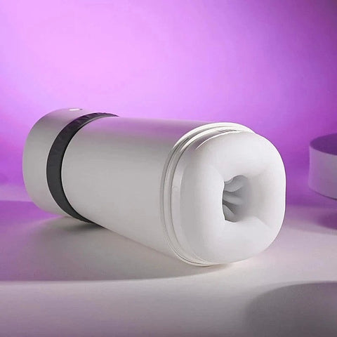 Playboy Pleasure TWIST & STROKE Heating Male Stroker - Masturbators and Strokers