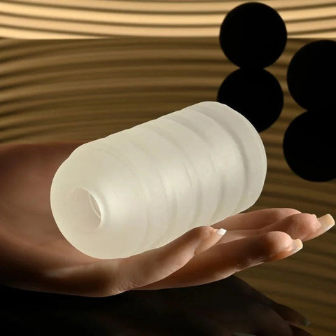 Evolved Selopa RING ME UP Dual Entry Mens Masturbator for Customizable Pleasure - Masturbators and Strokers
