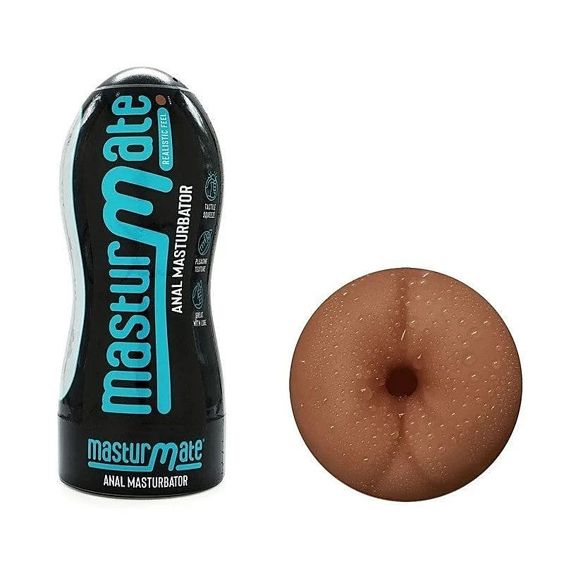 Creative Conceptions Masturmate Butt Stroker Realistic Anal Masturbator - Masturbators and Strokers