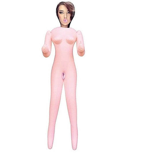 S-Line Dolls Soccer Mom by Shots Toys - Love Dolls