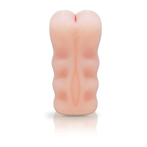 Extreme Peek-A-Boo Pussy Male Masturbator - Masturbators and Strokers