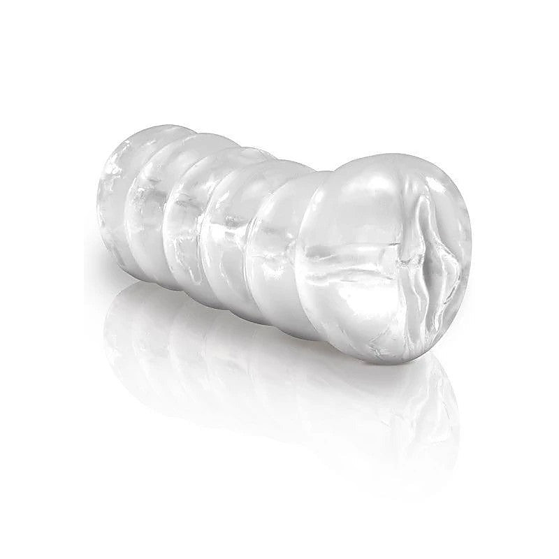 Extreme Clear-Leader Snatch by Pipedream Products - Masturbators and Strokers