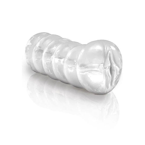 Extreme Clear-Leader Snatch by Pipedream Products - Masturbators and Strokers