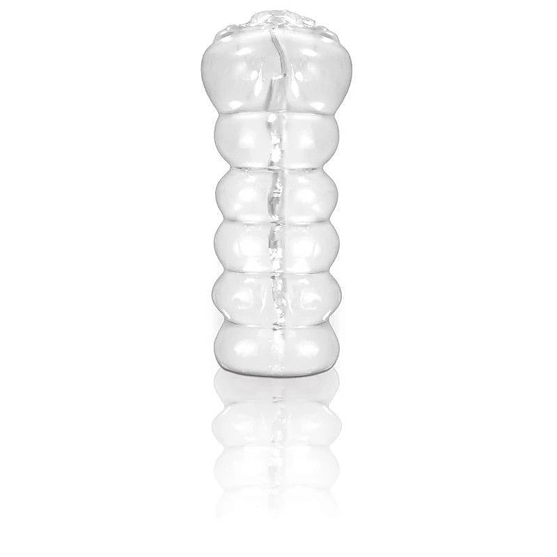 Extreme Clear-Leader Snatch by Pipedream Products - Masturbators and Strokers