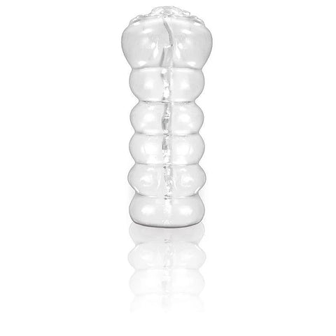 Extreme Clear-Leader Snatch by Pipedream Products - Masturbators and Strokers