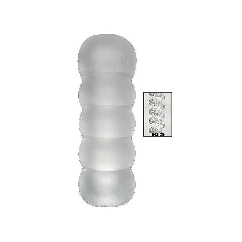 Balls Deep UR3 9 Stroker Ass by Doc Johnson - Masturbators and Strokers