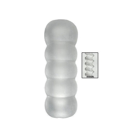 Balls Deep UR3 9 Stroker Ass by Doc Johnson - Masturbators and Strokers