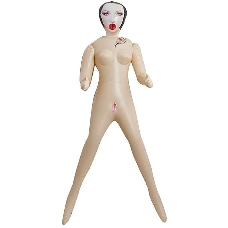 Belladonna Inflatable Adult Love Doll by Doc Johnson - Love Dolls