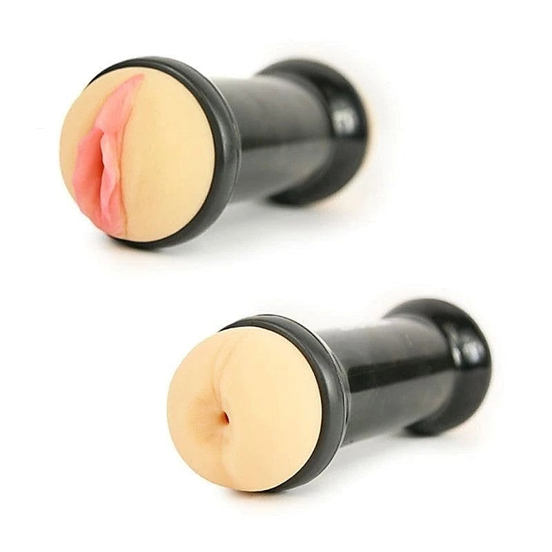 Penthouse Adrianna Luna Double Stroker by Topco - Realistic Butts And Vaginas