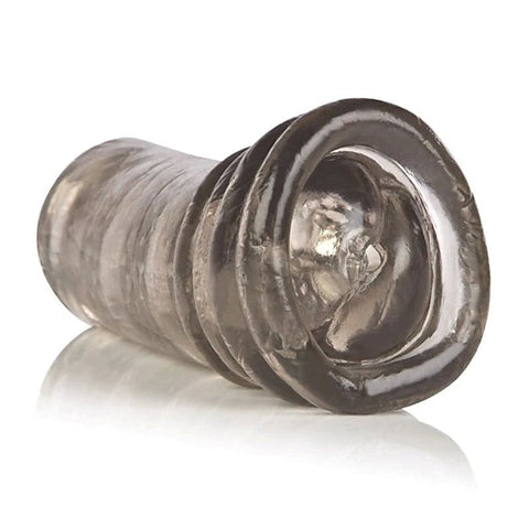 Suction Power Male Stroker by California Exotics - Masturbators and Strokers