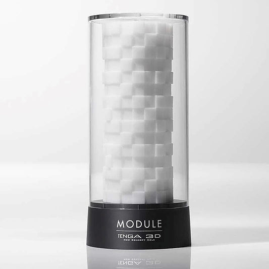 3D Series Five Geometric strokers by Tenga - Masturbators and Strokers